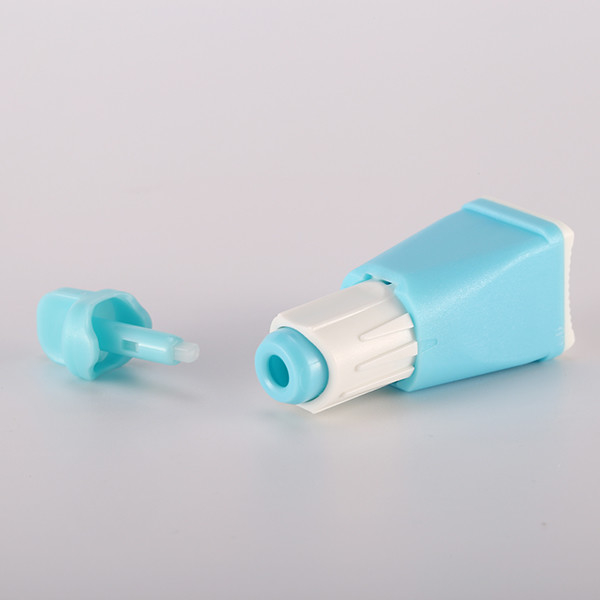 1.3mm 1.8mm Lancet 2.3mm het Voor éénmalig gebruik van het het Roestvrije staalbloed van Veiligheidslancetten 23G