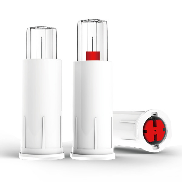 Medisch van het de Maatss304 Duo van 30g 32 van de Veiligheidspen needle for diabetes high de Stroomtarief