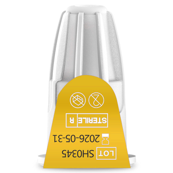 10mm Beschikbare Steriel plus Type 30 de Naalden van de Maatinsuline met Bredere Huidoppervlakte