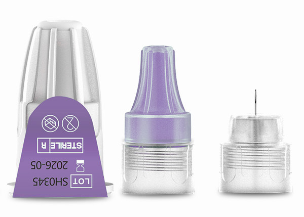 5mm Steriele Pen Voor éénmalig gebruik 31 van de Naaldinsuline de Muur van Maatpen needles with extra thin