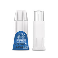 30 Schilden van Pen Needle For Insulin Injection van de Maat Steriele Veiligheid Dubbele Automatische Beschermende